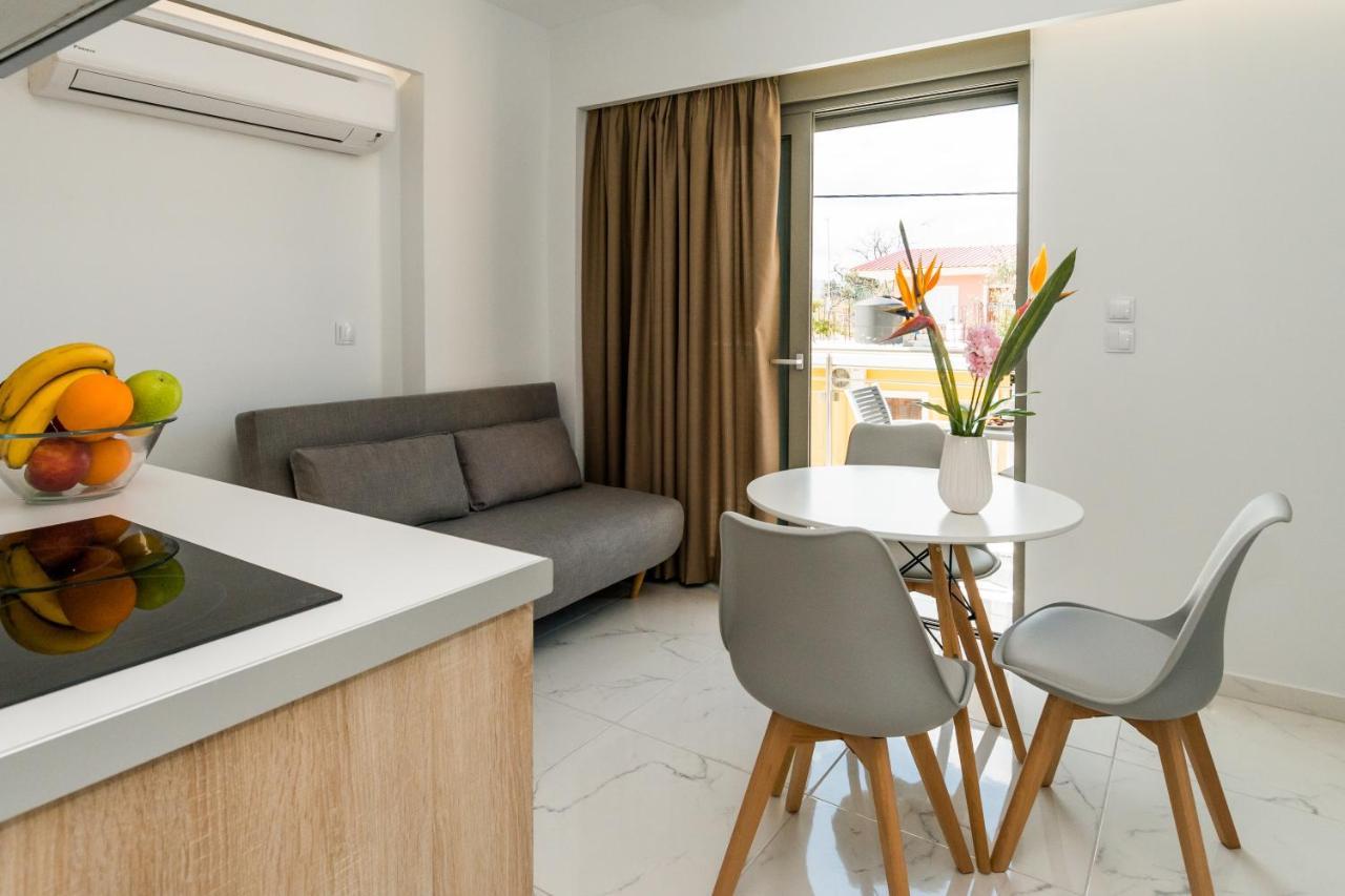 Kipoi Apartments Zante Extérieur photo