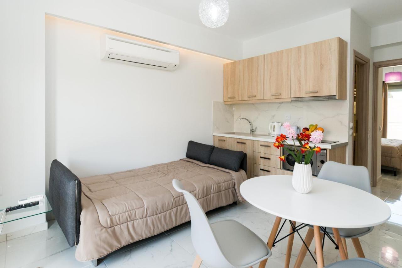Kipoi Apartments Zante Extérieur photo