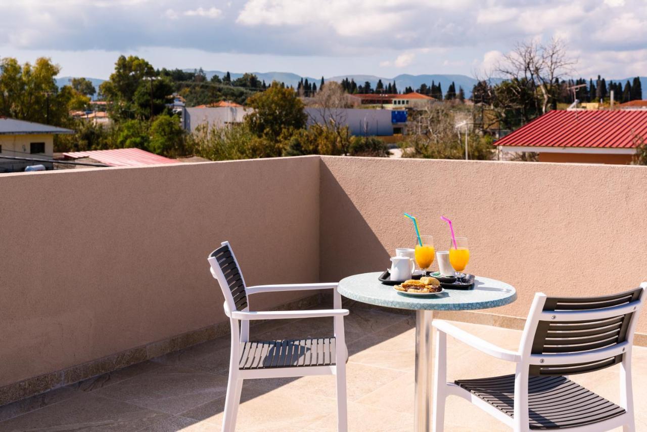Kipoi Apartments Zante Extérieur photo